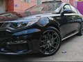 2020 Kia Optima IV Рестайлинг, чёрный, 2300000 рублей - вид 11