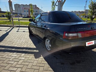 2007 Lada (ВАЗ) 2110, серый, 170000 рублей, вид 1