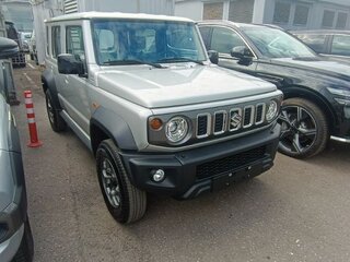 Suzuki Jimny IV