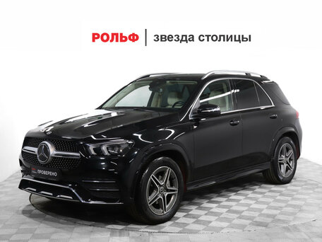 Mercedes-Benz GLE II (V167)