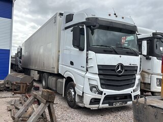 2022 Mercedes-Benz Actros, белый, 6550000 рублей, вид 2