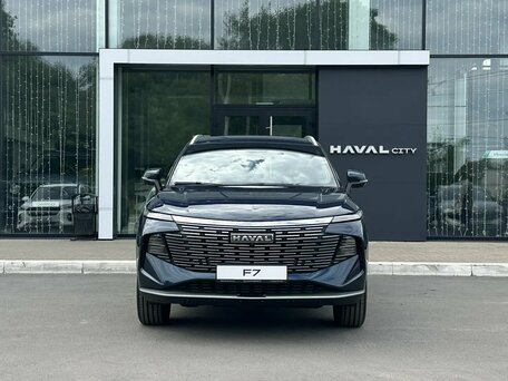 2026 Haval F7 II, синий, 3399000 рублей, вид 2