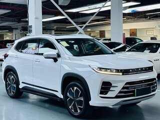 2024 Exeed LX I Рестайлинг 2, белый, 1700000 рублей, вид 5