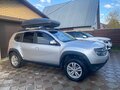 2014 Renault Duster I, серый, 900000 рублей - вид 6