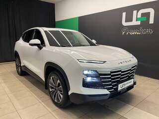 2024 Jetour Dashing I, белый, 2200000 рублей, вид 2
