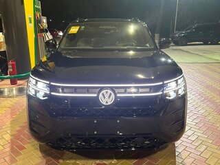 2026 Volkswagen Teramont Pro II (China Market), чёрный, 6300000 рублей, вид 2