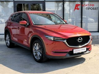 2020 Mazda CX-5 II, красный, 2787000 рублей, вид 3