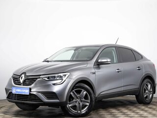 2020 Renault Arkana I, серый, 1539000 рублей, вид 3