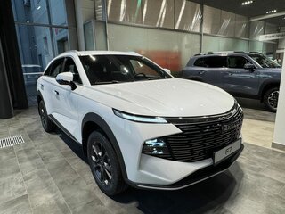 2026 Haval F7 II, белый, 2999000 рублей, вид 4
