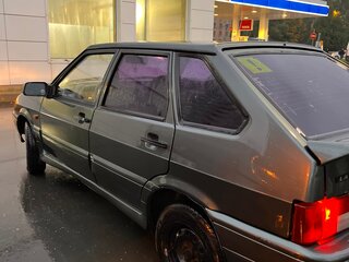 2008 Lada (ВАЗ) 2114, зелёный, 345000 рублей, вид 3