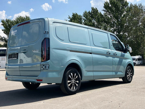 2026 Foton View, зелёный, 3490000 рублей - вид 6