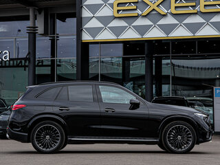 2023 Mercedes-Benz GLC 220 d II (X254), чёрный, 6920100 рублей, вид 4
