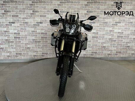 2021 Yamaha Tenere 700, чёрный, 1125000 рублей, вид 5