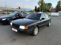 1991 Audi 80 IV (B3), чёрный - вид 3