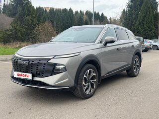 2024 Haval F7 II, серый, 2850000 рублей, вид 1