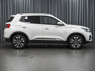 2019 Chery Tiggo 4 I Рестайлинг, белый, 1224000 рублей, вид 5