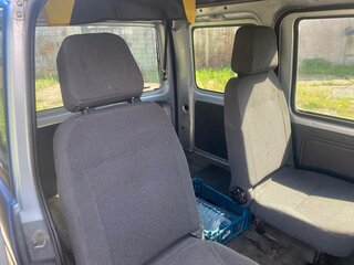 2006 Daihatsu Hijet 3AT X, синий, 430000 рублей, вид 5