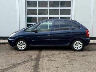 2001 Citroen Xsara Picasso, синий, 220000 рублей, вид 2