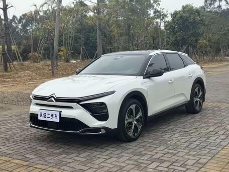 2026 Citroen C5 X, белый, 1910000 рублей, вид 1