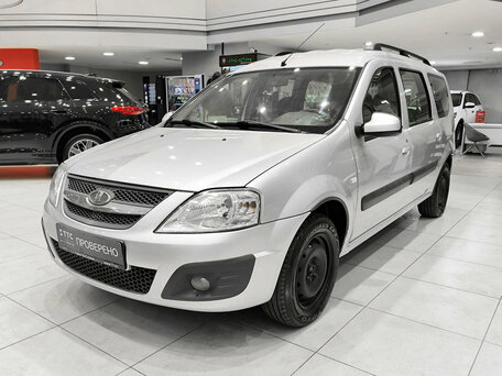 Lada (ВАЗ) Largus I