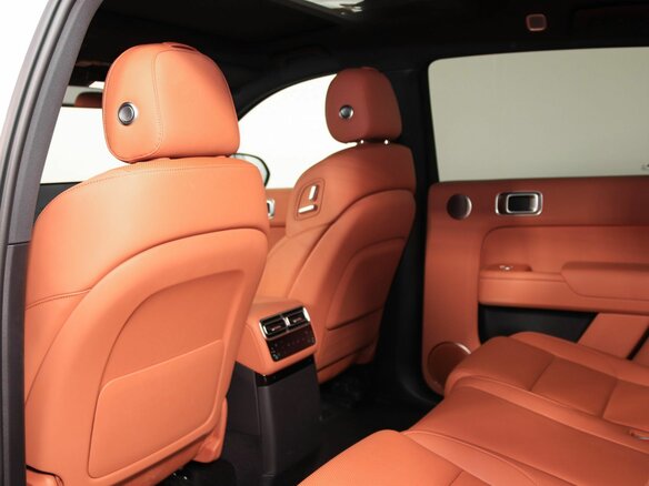 2026 Li Auto (Lixiang) L7 52.3 kWh I Рестайлинг, чёрный - вид 10
