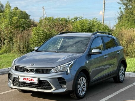 Kia Rio IV Рестайлинг