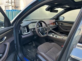 2026 Geely Monjaro (Xingyue L) I Рестайлинг 2 (China Market), серый, 4350000 рублей, вид 5