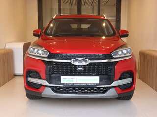 2021 Chery Tiggo 8 I, красный, 1265000 рублей, вид 2