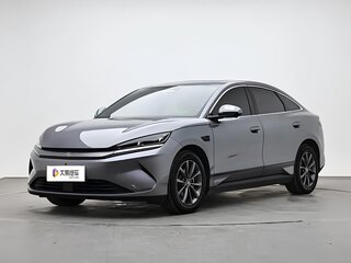 2025 BYD Qin L, серый, 2090000 рублей, вид 1