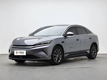 2025 BYD Qin L, серый, 2090000 рублей, вид 1