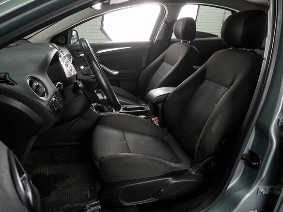 2008 Ford Mondeo IV, серый - вид 9