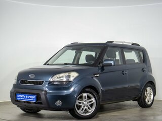 2011 Kia Soul I, синий, 899000 рублей, вид 3