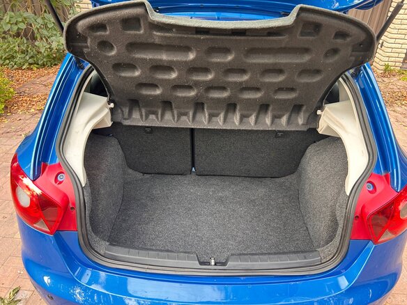 2012 SEAT Ibiza IV Рестайлинг, синий, 720000 рублей - вид 12