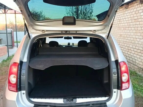 2014 Renault Duster I, серый, 1272000 рублей - вид 20