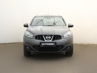 2012 Nissan Qashqai+2 I Рестайлинг, серый, 1048000 рублей, вид 3