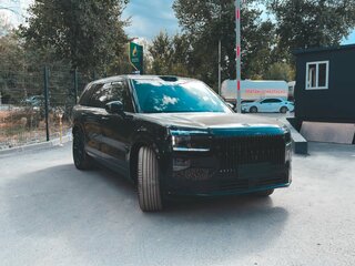 2026 Zeekr 9X 70 kWh, чёрный, 13789000 рублей, вид 2