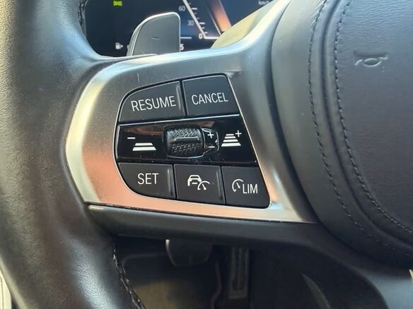 2023 BMW 3 серии 330d VII (G2x) Рестайлинг, чёрный - вид 17