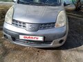 2007 Nissan Note I, серебристый, 550000 рублей