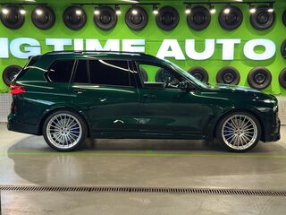 2025 Alpina XB7 G07 Рестайлинг, зелёный, 30000000 рублей, вид 4
