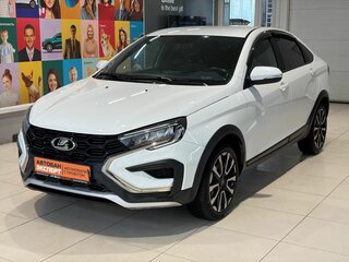 Lada (ВАЗ) Vesta Cross I Рестайлинг (NG)