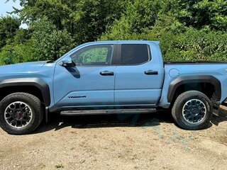 2026 Toyota Tacoma IV, синий, 8450000 рублей, вид 5