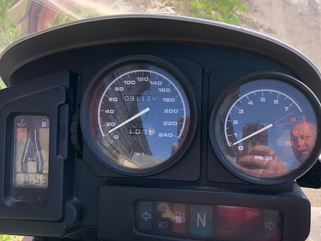 2001 BMW R 1150 GS, серебристый, 420000 рублей, вид 1