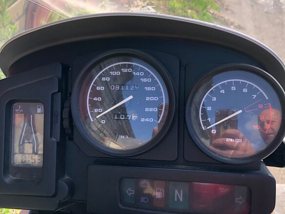2001 BMW R 1150 GS, серебристый, 420000 рублей