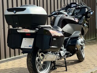 2015 BMW R 1200 RT, коричневый, 1165000 рублей, вид 4