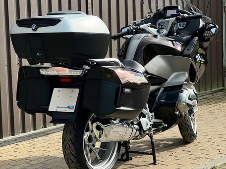 2015 BMW R 1200 RT, коричневый, 1180000 рублей, вид 4