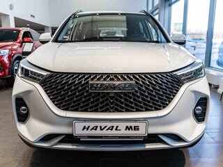 2026 Haval M6 II, белый, 2349000 рублей, вид 4