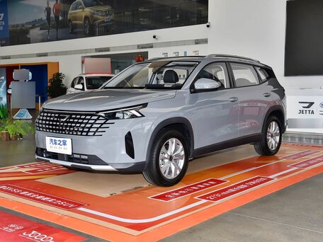 2026 Jetta VS8, серый, 2150000 рублей, вид 1