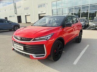2026 Geely Coolray I Рестайлинг 2, красный, 2774990 рублей, вид 1