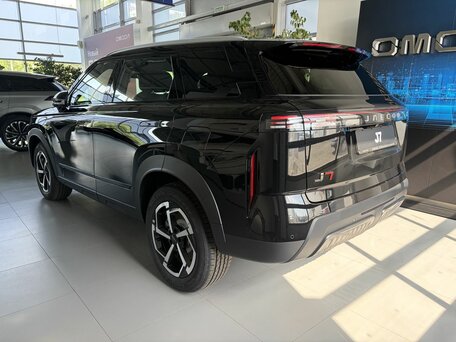2026 Jaecoo J7 I Рестайлинг, чёрный, 2849000 рублей, вид 3
