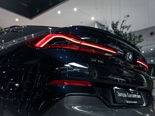 2023 BMW X6 30d III (G06), чёрный, 10285000 рублей, вид 5